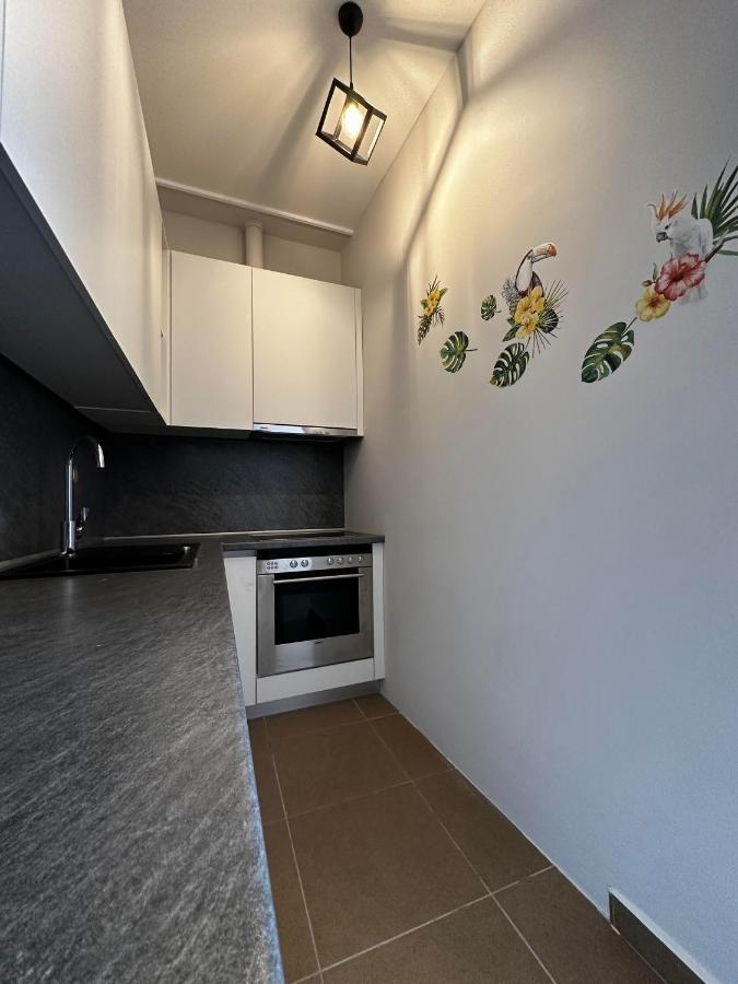 Eva'S Luxury Apartments No 1 Agios Spyridon  外观 照片
