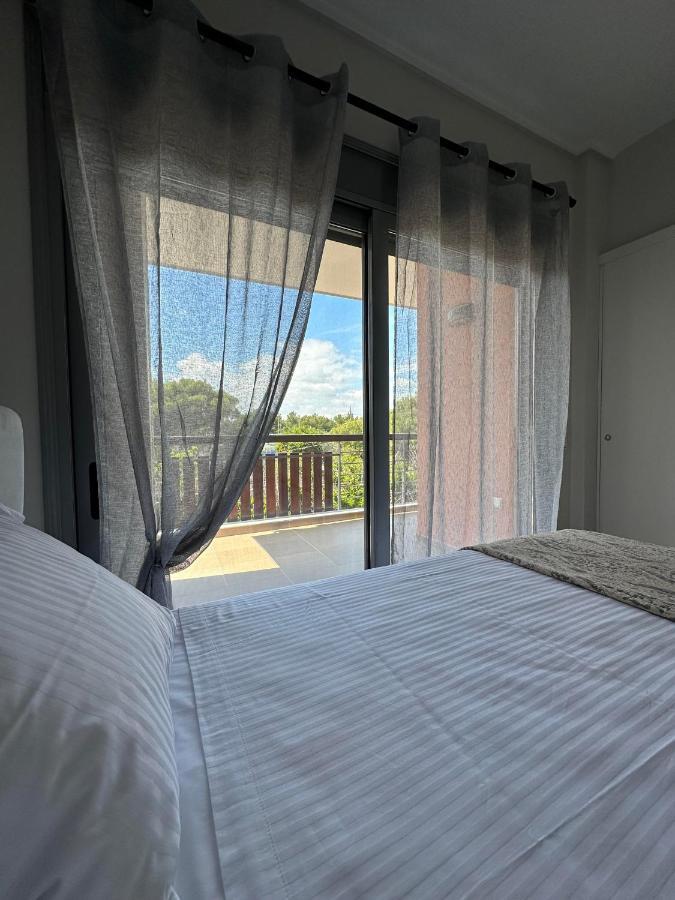 Eva'S Luxury Apartments No 1 Agios Spyridon  外观 照片