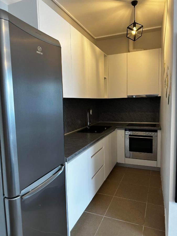 Eva'S Luxury Apartments No 1 Agios Spyridon  外观 照片