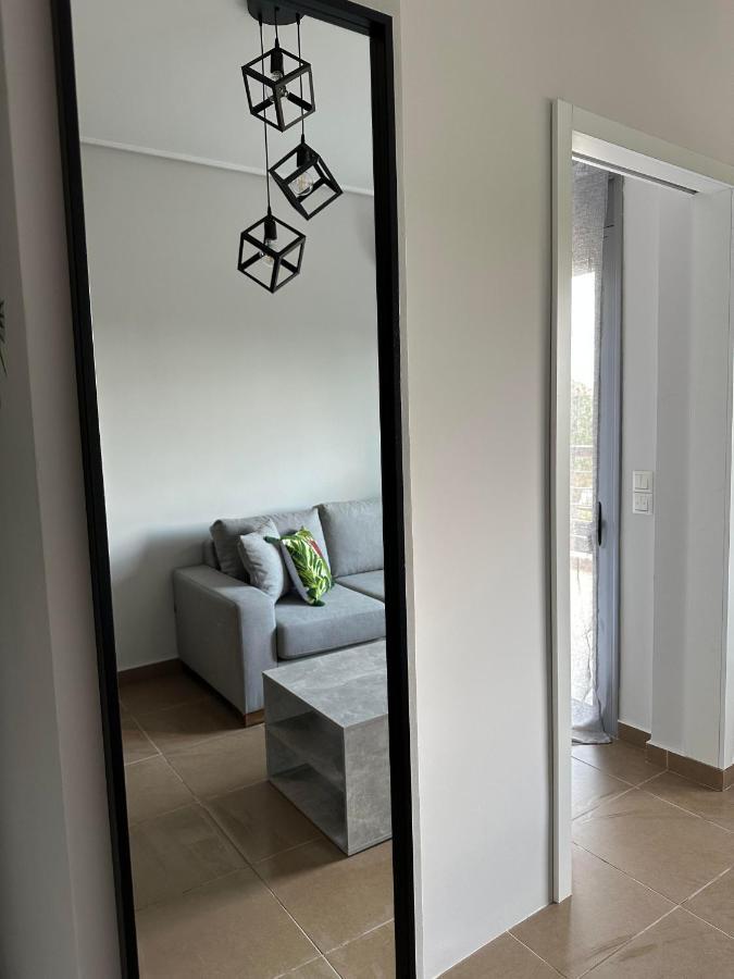 Eva'S Luxury Apartments No 1 Agios Spyridon  外观 照片