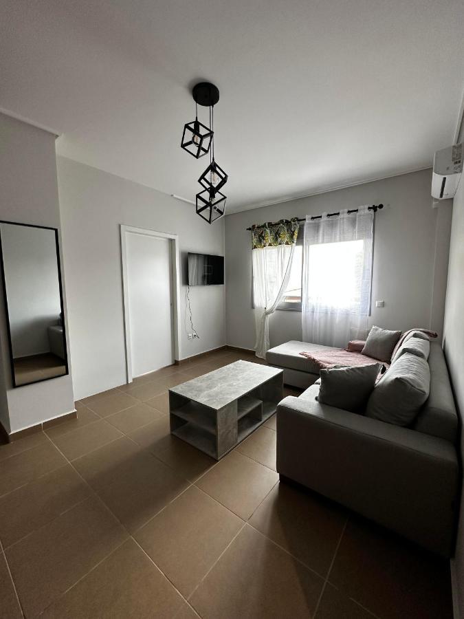 Eva'S Luxury Apartments No 1 Agios Spyridon  外观 照片