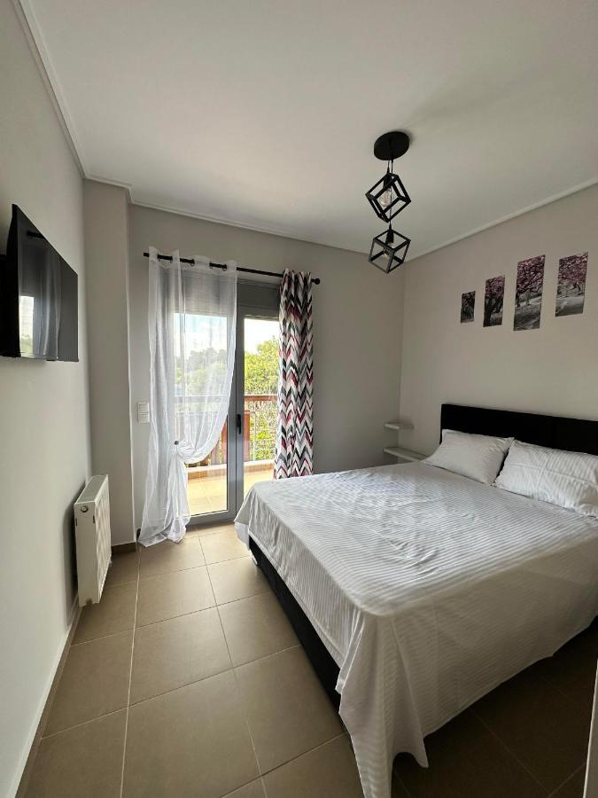 Eva'S Luxury Apartments No 1 Agios Spyridon  外观 照片