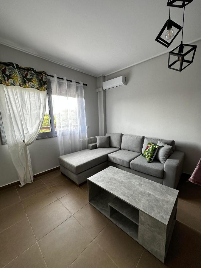 Eva'S Luxury Apartments No 1 Agios Spyridon  外观 照片