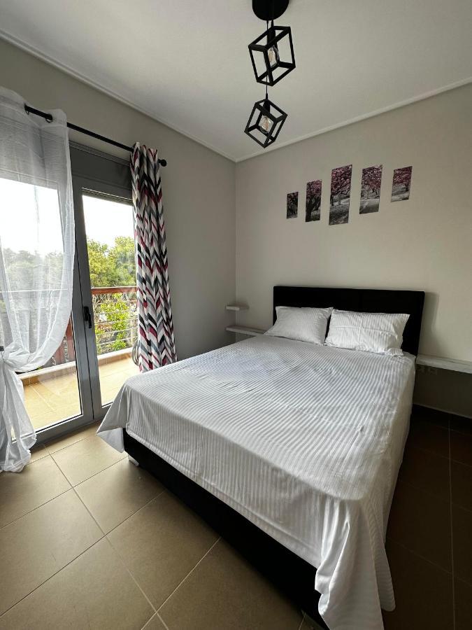 Eva'S Luxury Apartments No 1 Agios Spyridon  外观 照片