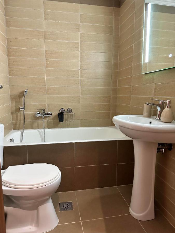 Eva'S Luxury Apartments No 1 Agios Spyridon  外观 照片