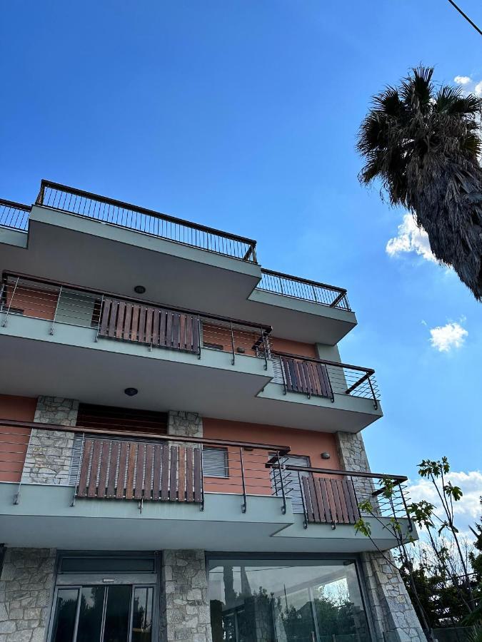 Eva'S Luxury Apartments No 1 Agios Spyridon  外观 照片