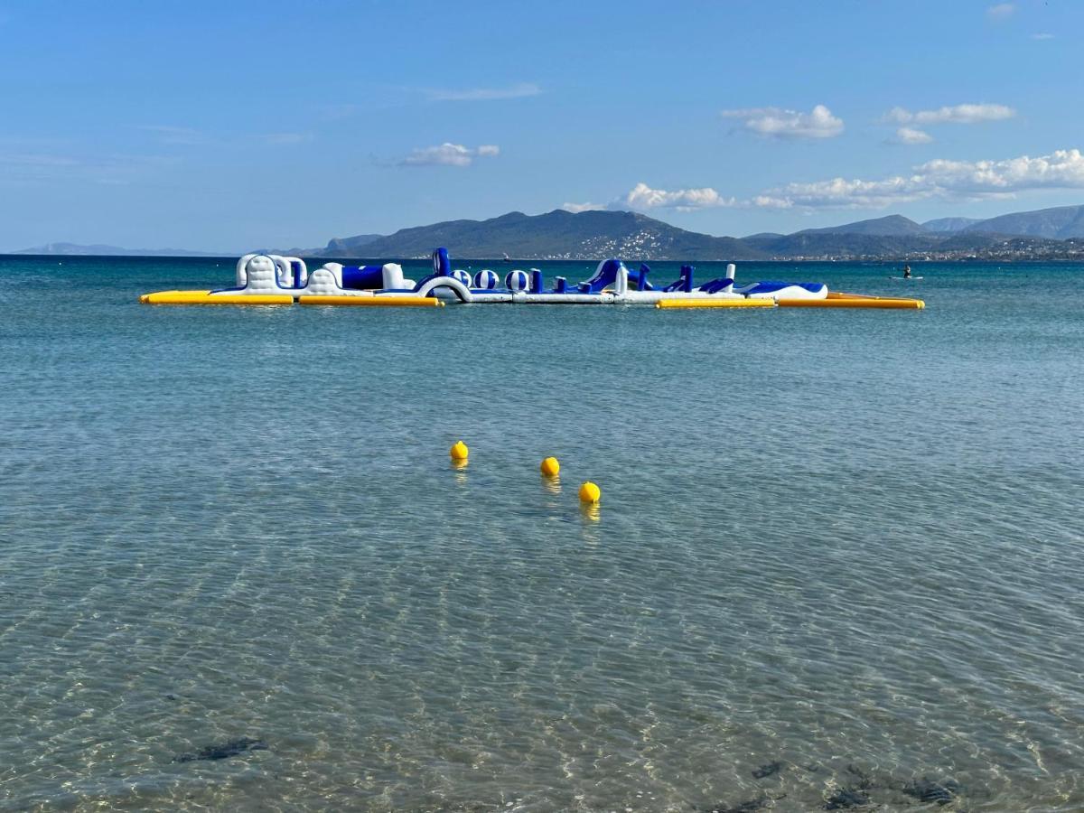 Eva'S Luxury Apartments No 1 Agios Spyridon  外观 照片