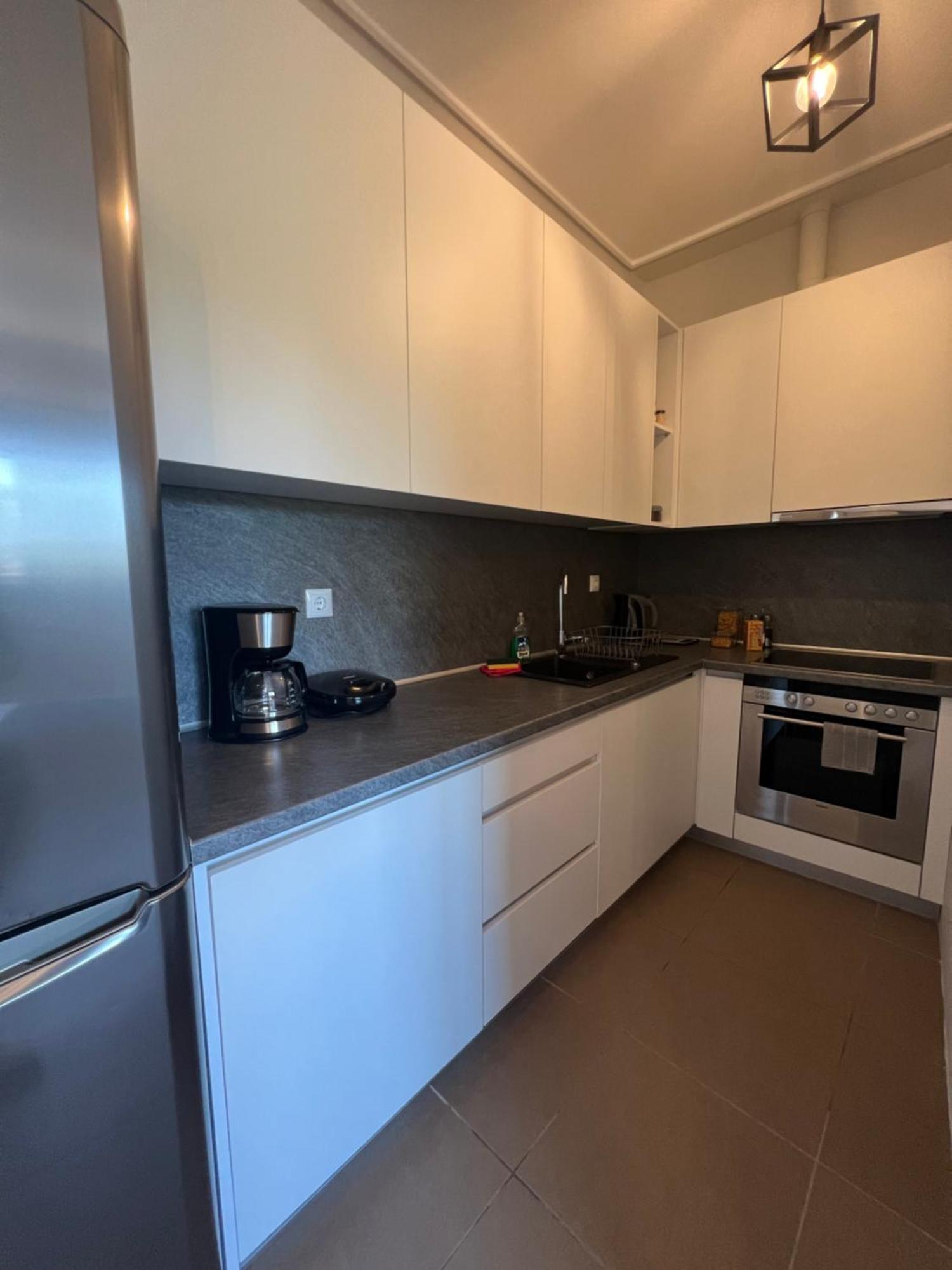 Eva'S Luxury Apartments No 1 Agios Spyridon  外观 照片
